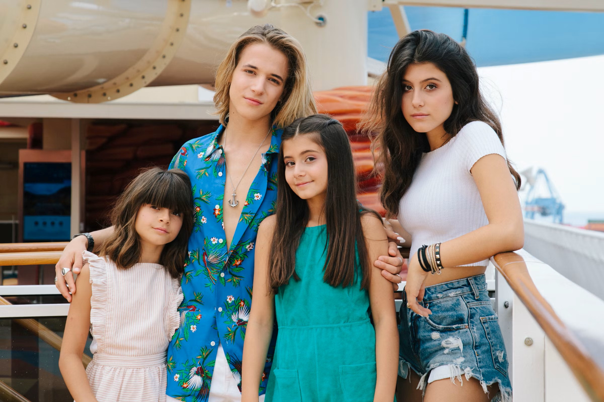 MSC Splendida - Web Series